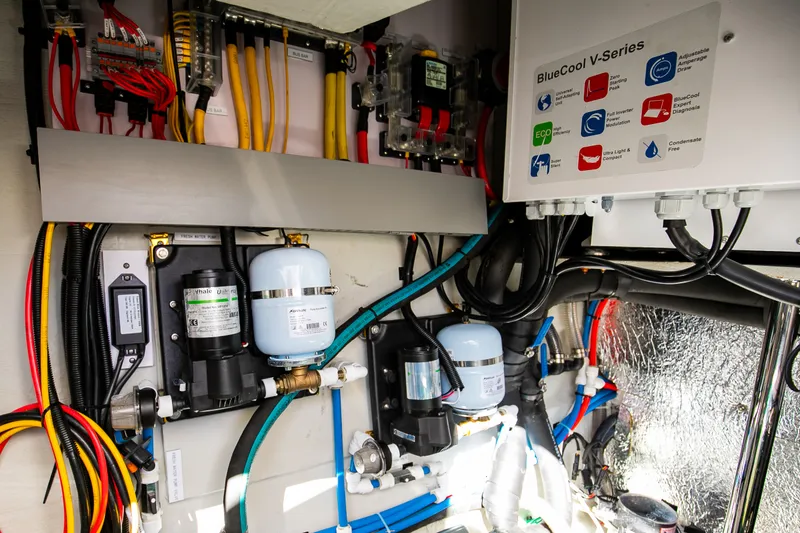 Slide: The Image of Aquila 42 YACHT 2024 - 68