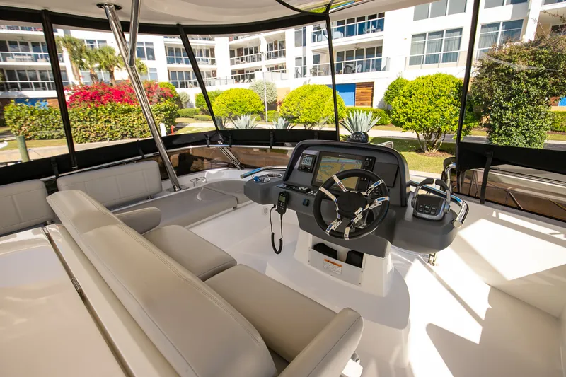 Slide: The Image of Aquila 42 YACHT 2024 - 71