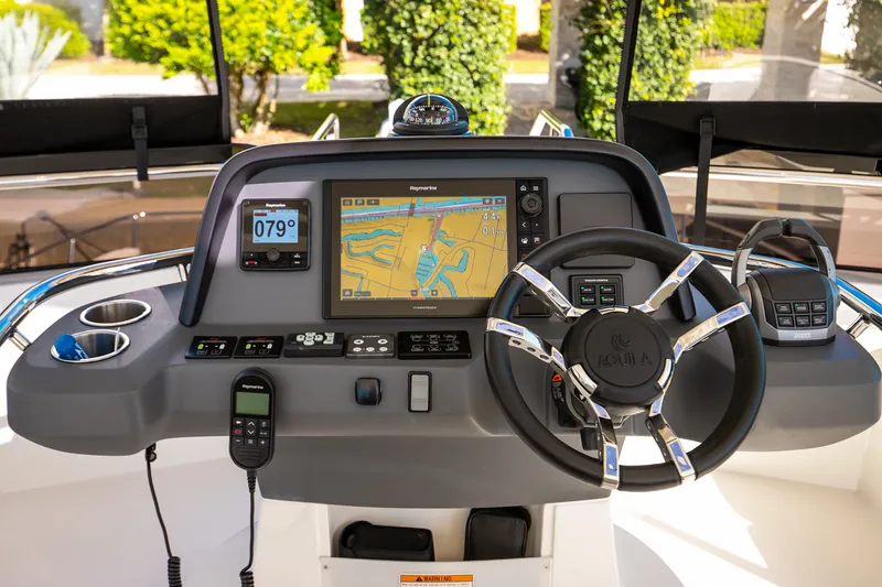 Slide: The Image of Aquila 42 YACHT 2024 - 72