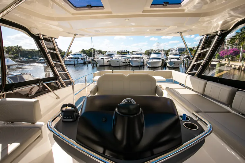 Slide: The Image of Aquila 42 YACHT 2024 - 73