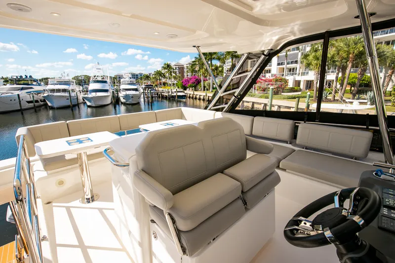 Slide: The Image of Aquila 42 YACHT 2024 - 74