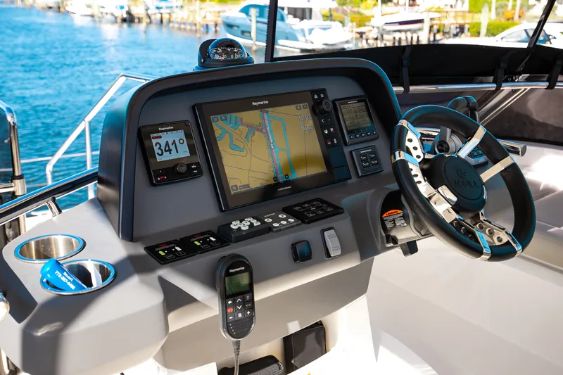 Slide: The Image of Aquila 42 YACHT 2024 - 85