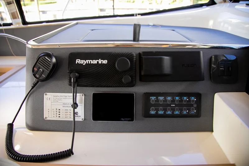 Slide: The Image of Aquila 42 YACHT 2024 - 88