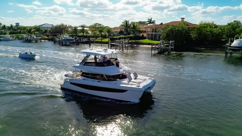 Slide: The Image of Aquila 42 YACHT 2024 - 89