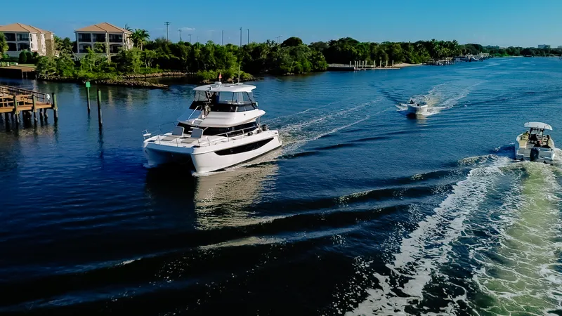 Slide: The Image of Aquila 42 YACHT 2024 - 90