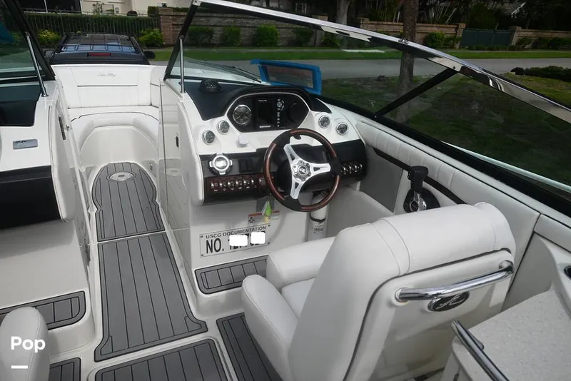 Slide: The Image of Sea Ray SLX 270 50th Anniversary Edition 2009 - 15564739