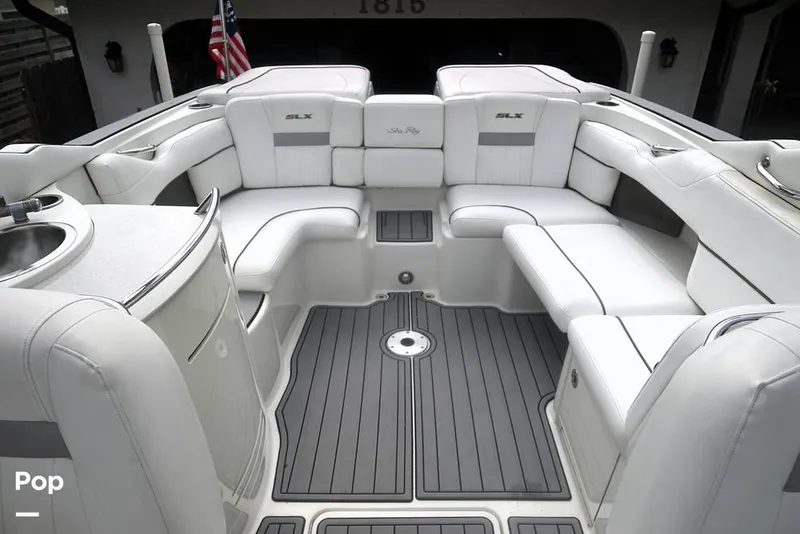 Slide: The Image of Sea Ray SLX 270 50th Anniversary Edition 2009 - 15564770