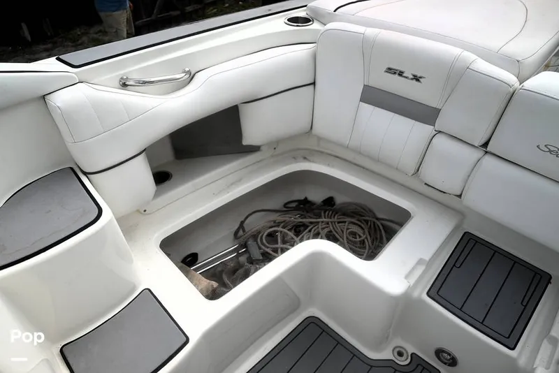 Slide: The Image of Sea Ray SLX 270 50th Anniversary Edition 2009 - 15564773