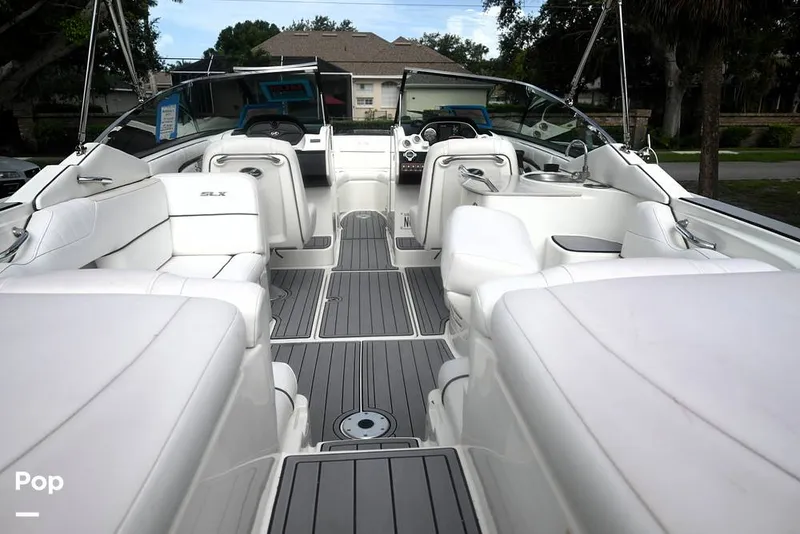 Slide: The Image of Sea Ray SLX 270 50th Anniversary Edition 2009 - 15564786