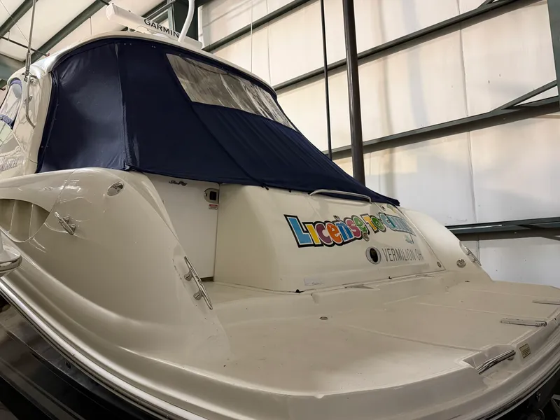 Slide: The Image of Sea Ray 44 SUNDANCER 2006 - 12