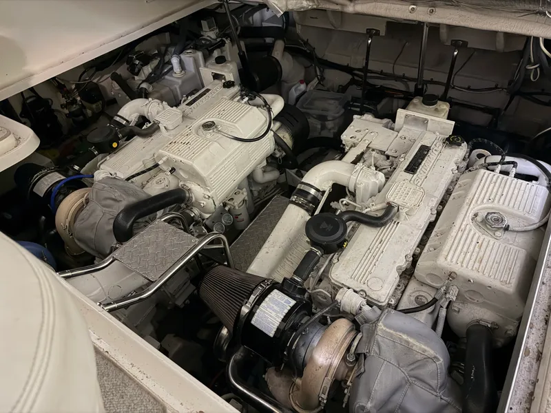 Slide: The Image of Sea Ray 44 SUNDANCER 2006 - 42