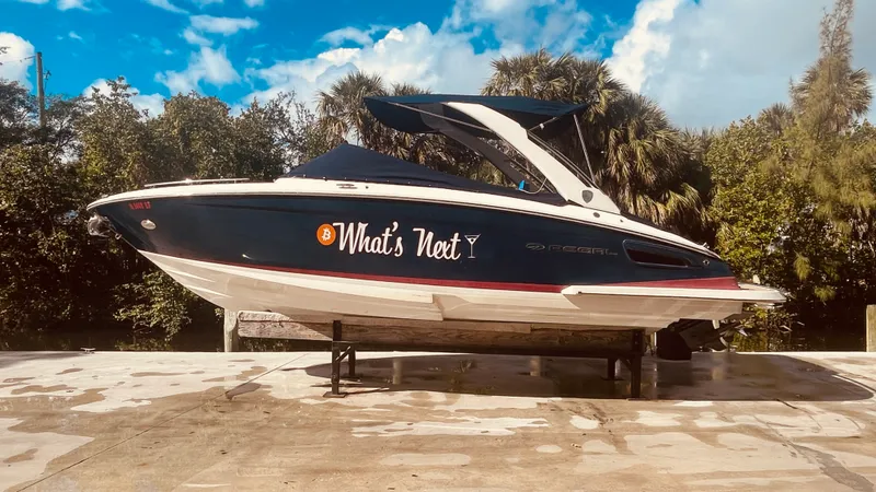 The Image of Regal 2800 BOWRIDER 2016 - 0