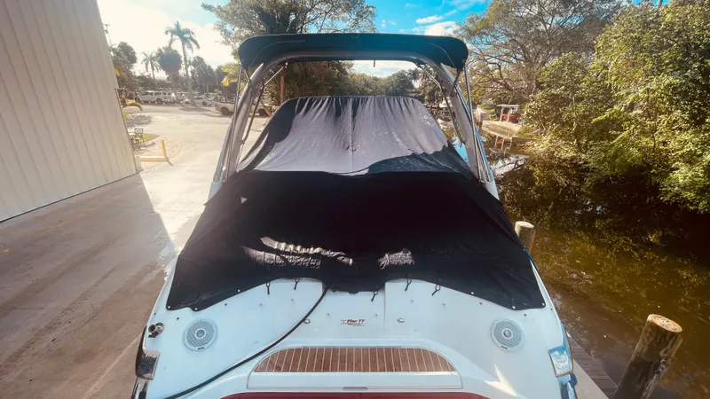 Slide: The Image of Regal 2800 BOWRIDER 2016 - 12