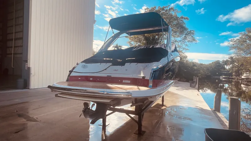 Slide: The Image of Regal 2800 BOWRIDER 2016 - 6