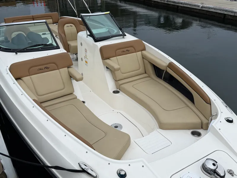 Slide: The Image of Sea Ray 280 SD 2014 - 11