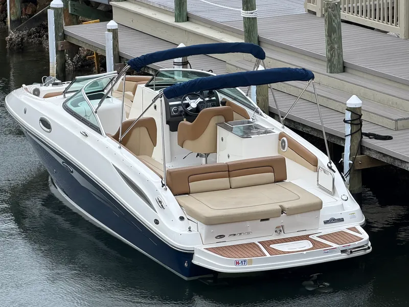 Slide: The Image of Sea Ray 280 SD 2014 - 2