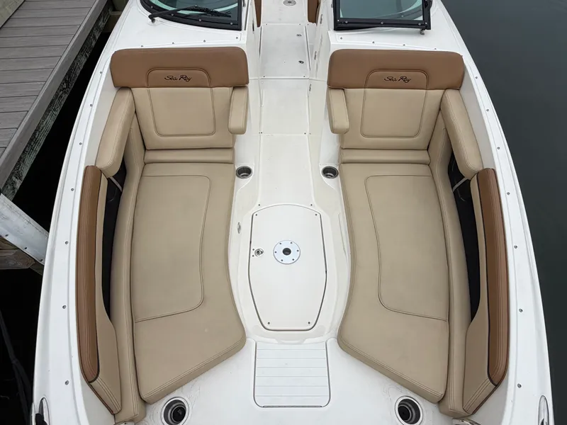 Slide: The Image of Sea Ray 280 SD 2014 - 34