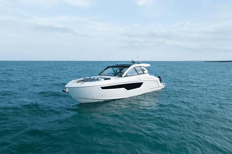 Slide: The Image of Cruisers 50GLS OB 2026 - 10