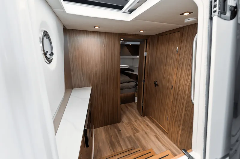 Slide: The Image of Cruisers 50GLS OB 2026 - 23