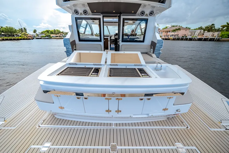 Slide: The Image of Cruisers 50GLS OB 2026 - 21