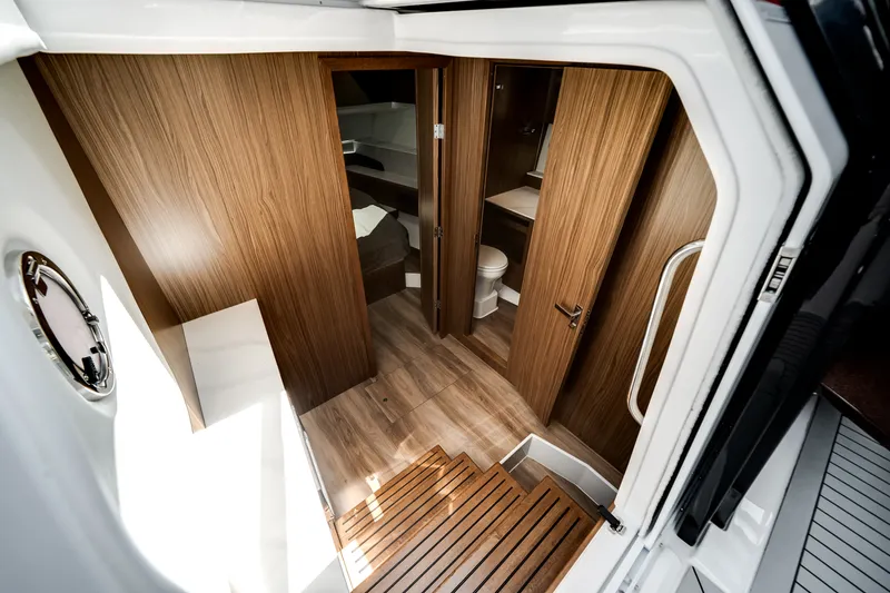 Slide: The Image of Cruisers 50GLS OB 2026 - 39