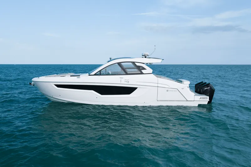 Slide: The Image of Cruisers 50GLS OB 2026 - 9