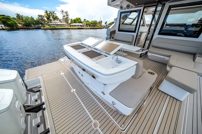 Slide: The Image of Cruisers 50GLS OB 2026 - 20