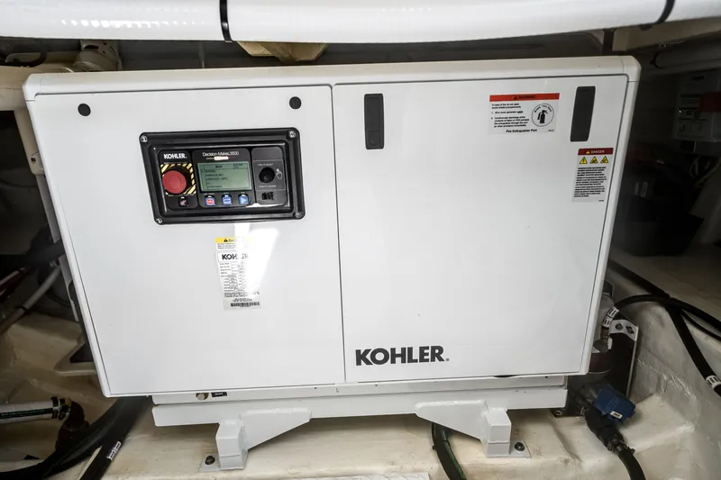 Slide: The Image of Cruisers 50GLS OB 2026 - 52