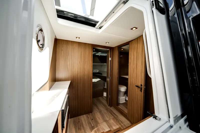 Slide: The Image of Cruisers 50GLS OB 2026 - 40