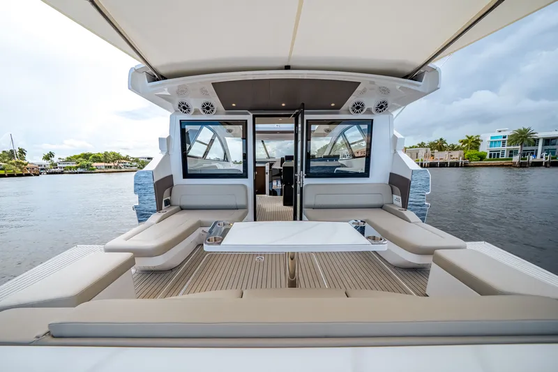 Slide: The Image of Cruisers 50GLS OB 2026 - 22