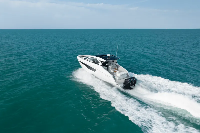 Slide: The Image of Cruisers Yachts 50GLS OB 2026 - 3