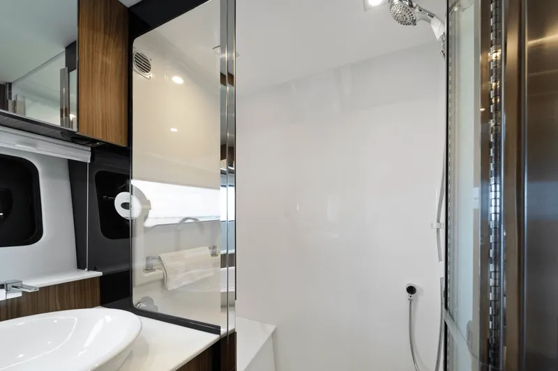 Slide: The Image of Cruisers Yachts 50GLS OB 2026 - 35