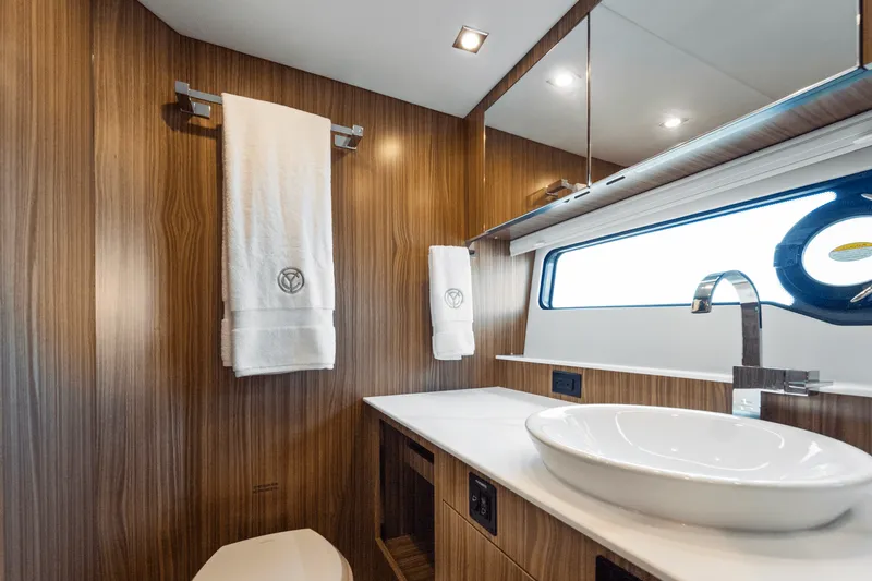 Slide: The Image of Cruisers Yachts 50GLS OB 2026 - 38