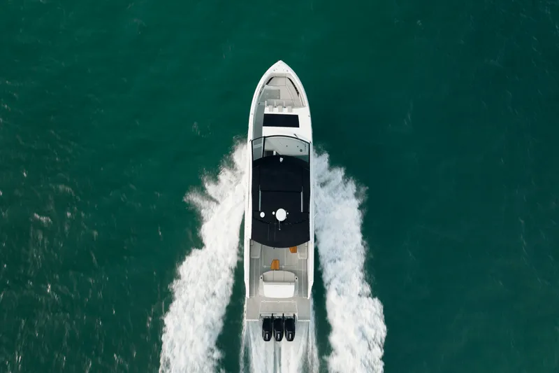 Slide: The Image of Cruisers Yachts 50GLS OB 2026 - 8