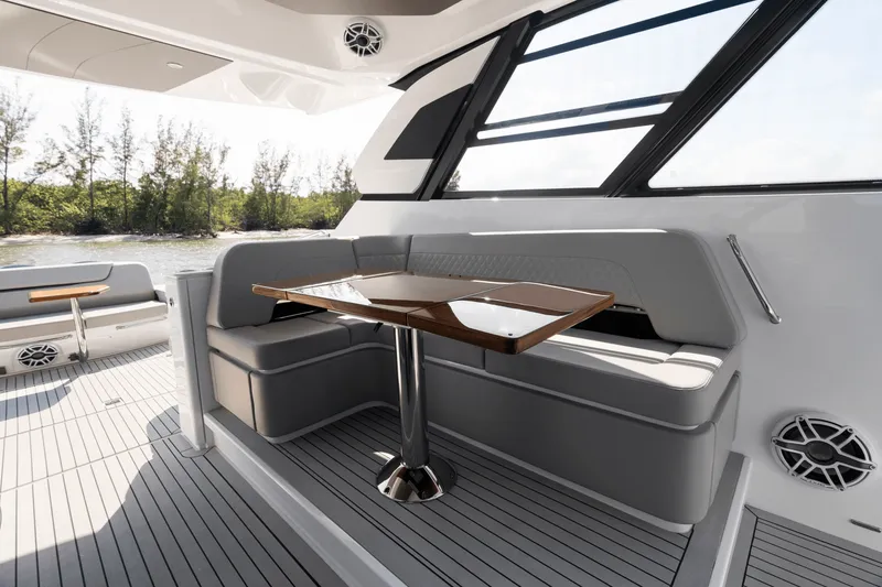 Slide: The Image of Cruisers Yachts 50GLS OB 2026 - 89