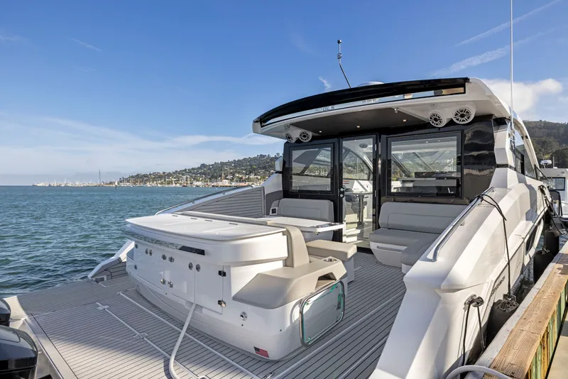 Slide: The Image of Cruisers 50GLS OB 2026 - 9