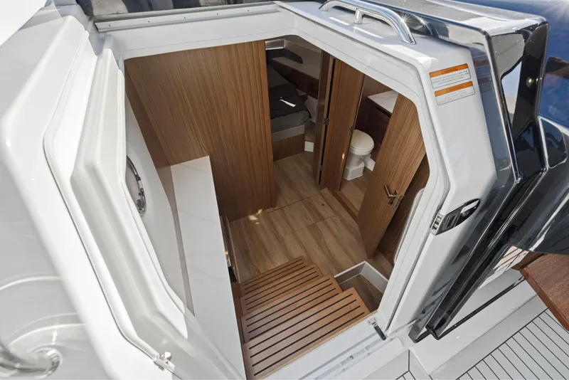 Slide: The Image of Cruisers 50GLS OB 2026 - 27
