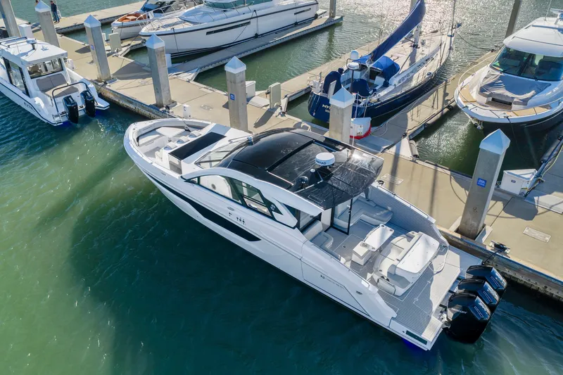 Slide: The Image of Cruisers 50GLS OB 2026 - 4