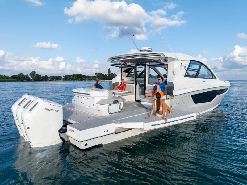 Slide: The Image of Cruisers 50GLS OB 2026 - 1