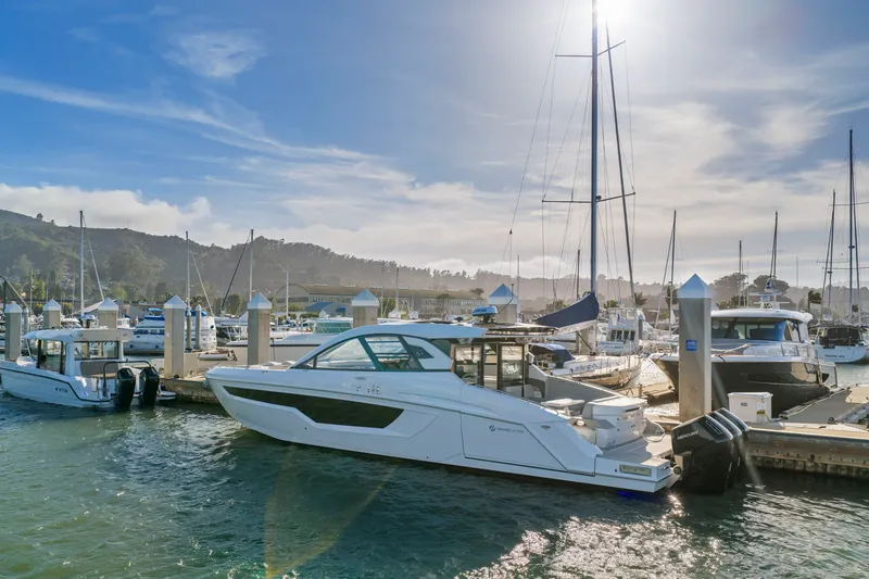 Slide: The Image of Cruisers 50GLS OB 2026 - 2