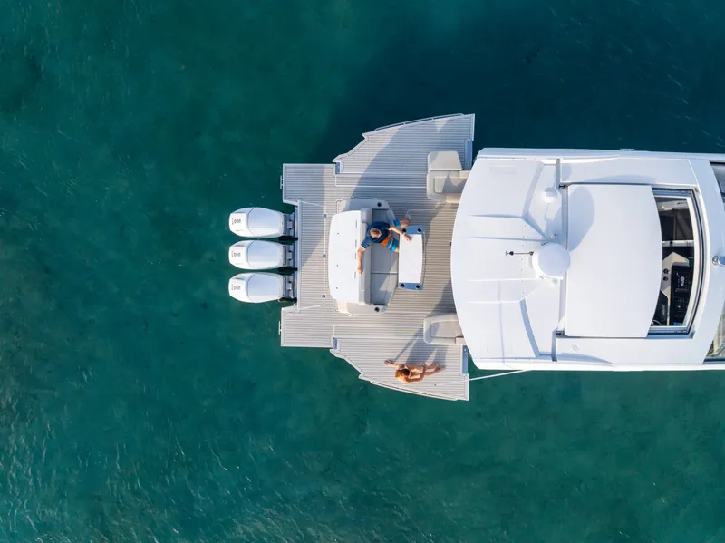 Slide: The Image of Cruisers 50GLS OB 2026 - 12