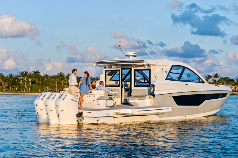 Slide: The Image of Cruisers 50GLS OB 2026 - 13