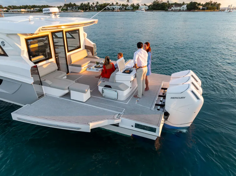 Slide: The Image of Cruisers 50GLS OB 2026 - 15