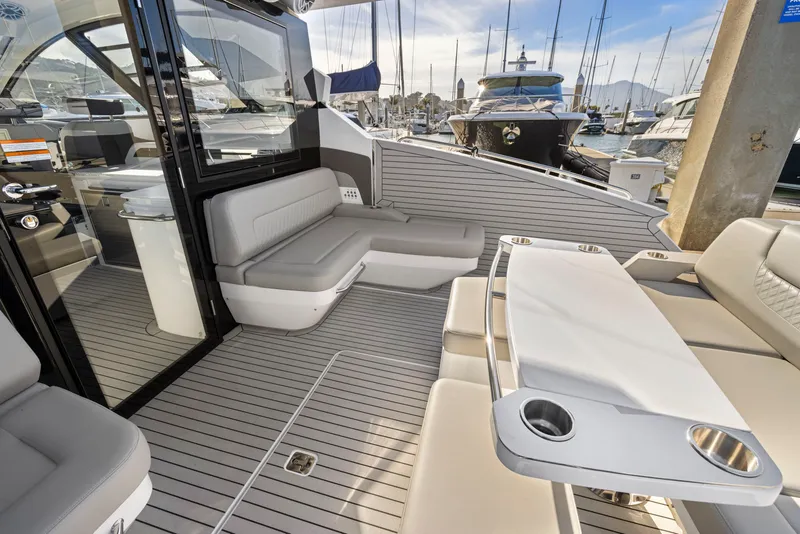 Slide: The Image of Cruisers 50GLS OB 2026 - 13