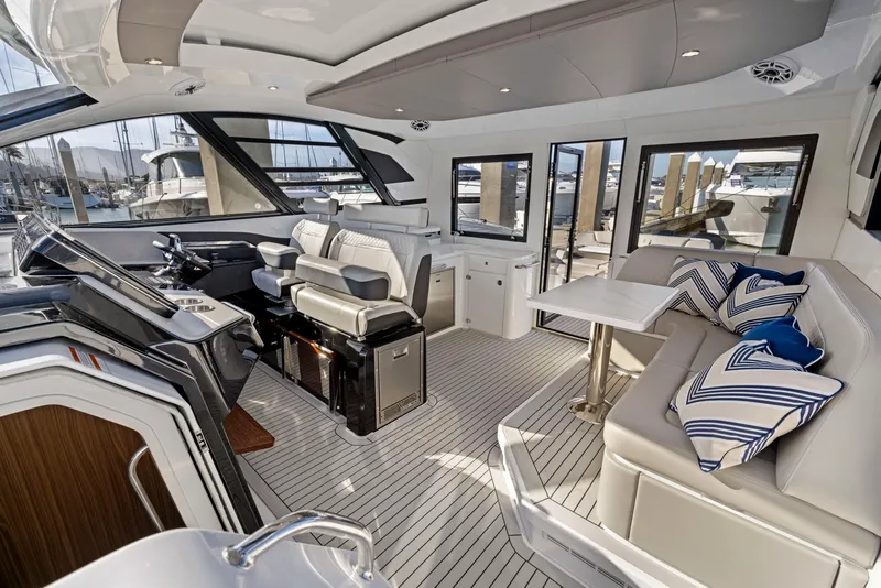 Slide: The Image of Cruisers 50GLS OB 2026 - 25