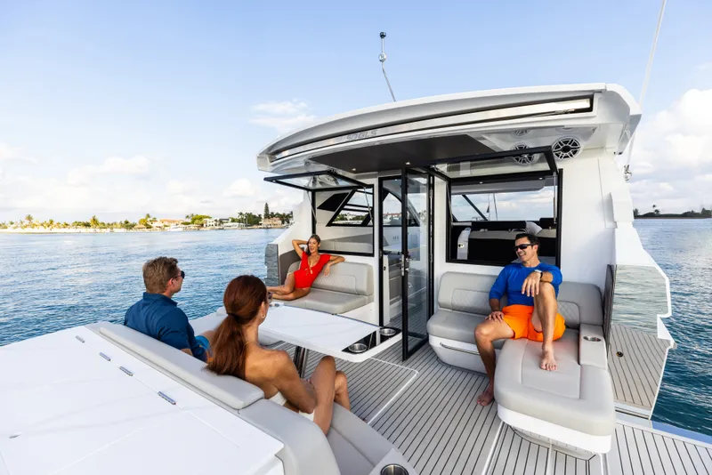 Slide: The Image of Cruisers 50GLS OB 2026 - 24