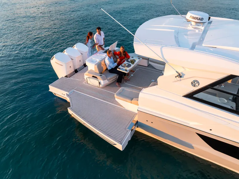 Slide: The Image of Cruisers 50GLS OB 2026 - 25