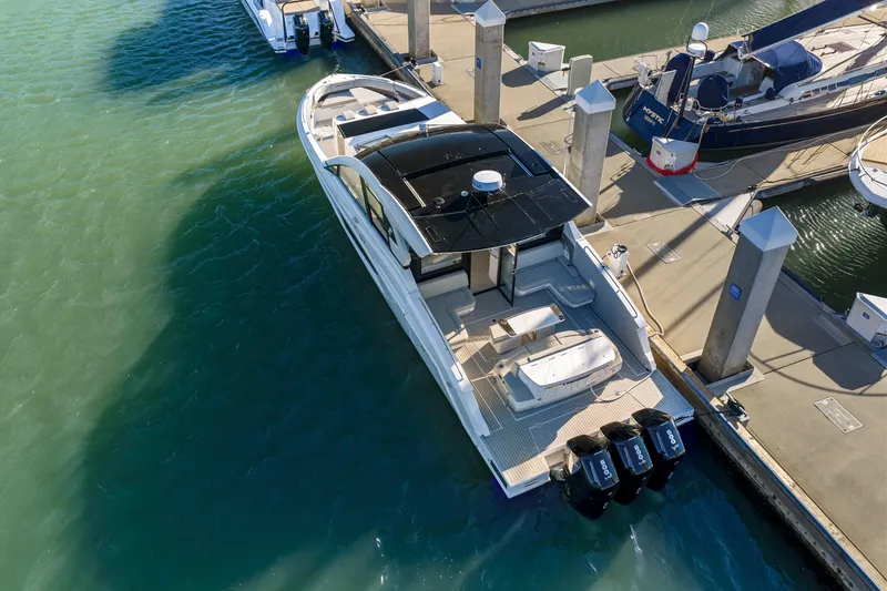 Slide: The Image of Cruisers 50GLS OB 2026 - 5