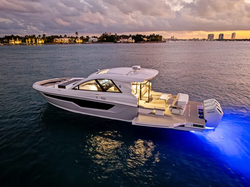 Slide: The Image of Cruisers 50GLS OB 2026 - 27