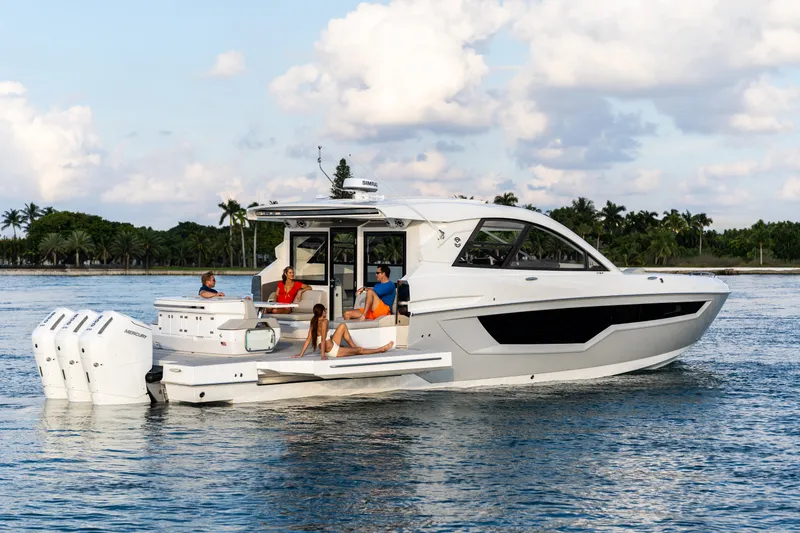 Slide: The Image of Cruisers 50GLS OB 2026 - 32